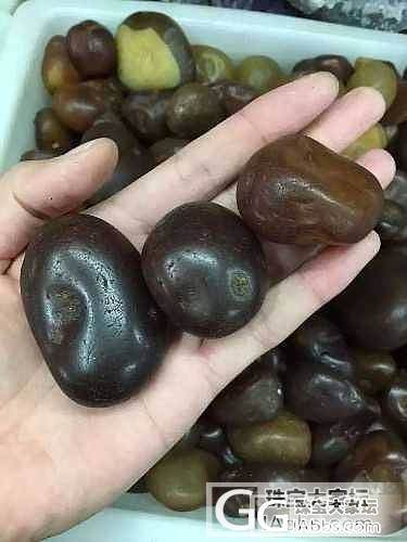 这些是什么种类的玛瑙原石_玛瑙原石
