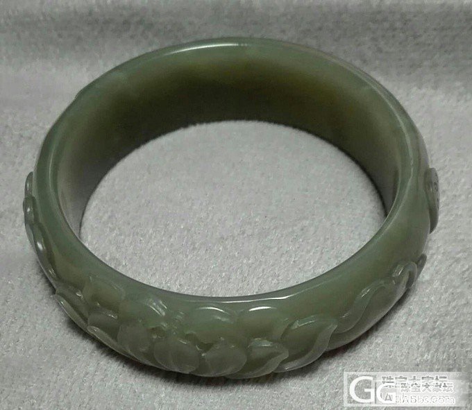 青梅家荷花镯～饼干家南红～小玉匠家碧玉金鱼～柔情家蜜蜡_玉石
