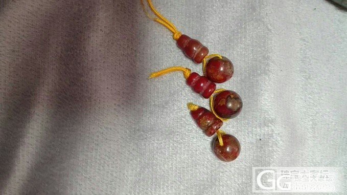 青梅家荷花镯～饼干家南红～小玉匠家碧玉金鱼～柔情家蜜蜡_玉石
