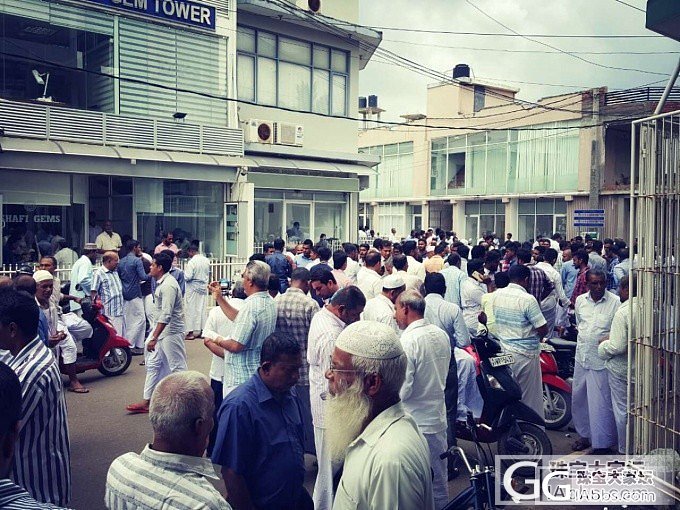 斯里兰卡Beruwala宝石市场探秘（一）_斯里兰卡名贵宝石集散地