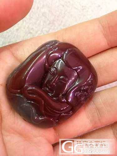 紫绿玛瑙会有前景吗？_玛瑙