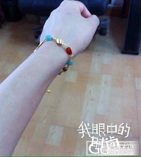 每日一更7:手链合集真人秀_珠串蜜蜡珍珠海蓝宝金