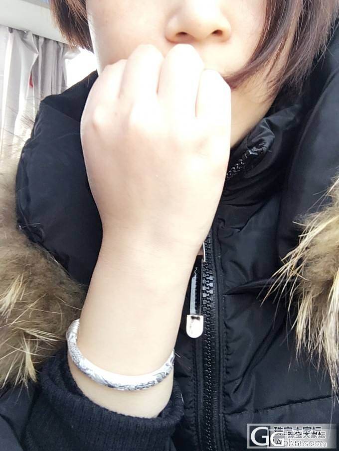 你们都看烦了吧，嘿嘿_传统银饰银