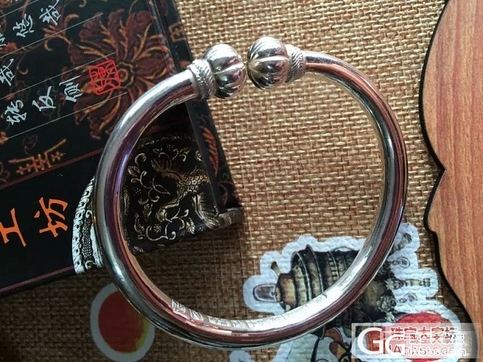 许贵妃珍贵妃唐贵妃醉贵妃，四大美人你最爱哪一个？_手镯银