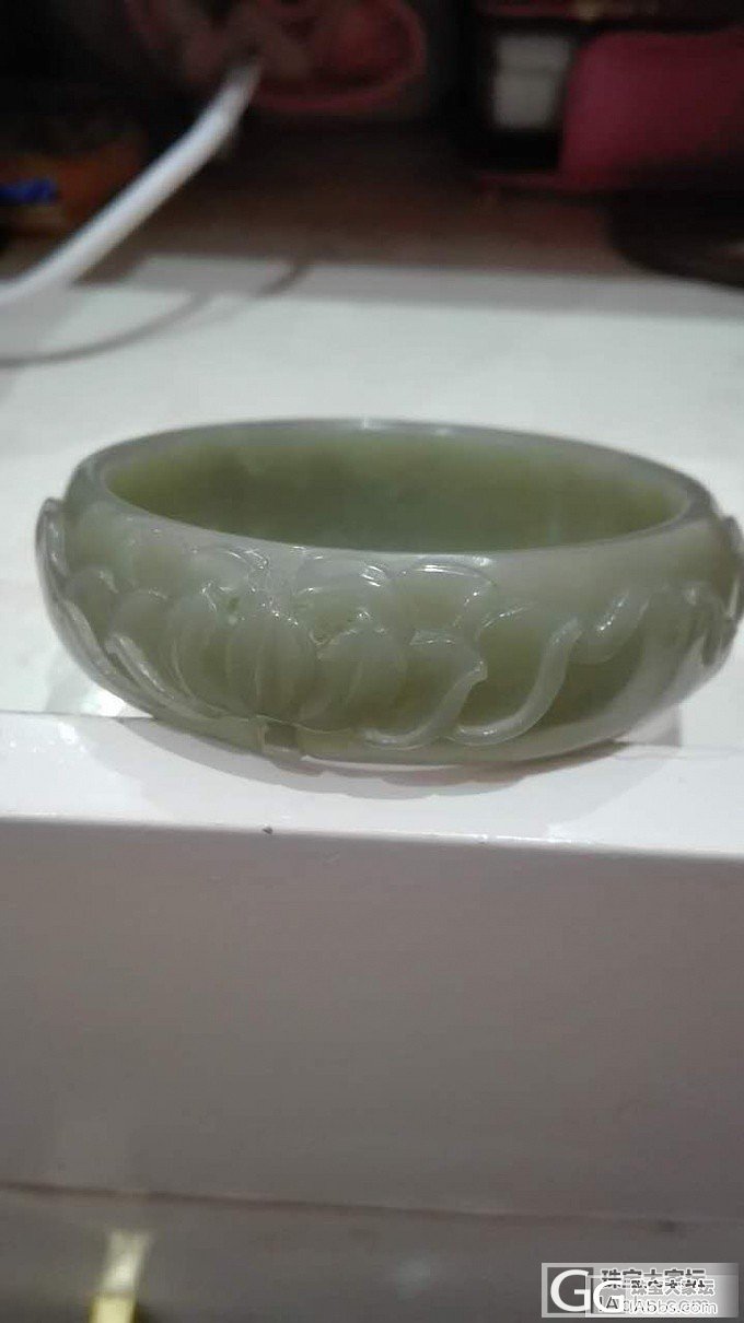 青梅家荷花镯～饼干家南红～小玉匠家碧玉金鱼～柔情家蜜蜡_玉石