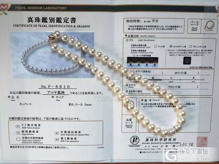 有名堂今日珍珠鉴赏_珍珠