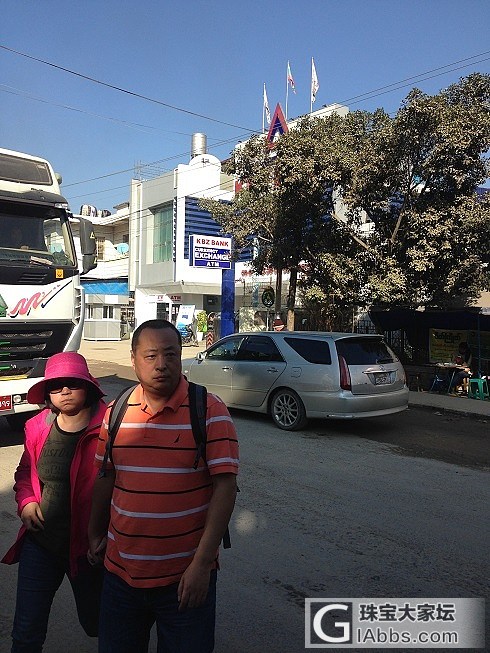 我带大家去缅甸---曼德勒