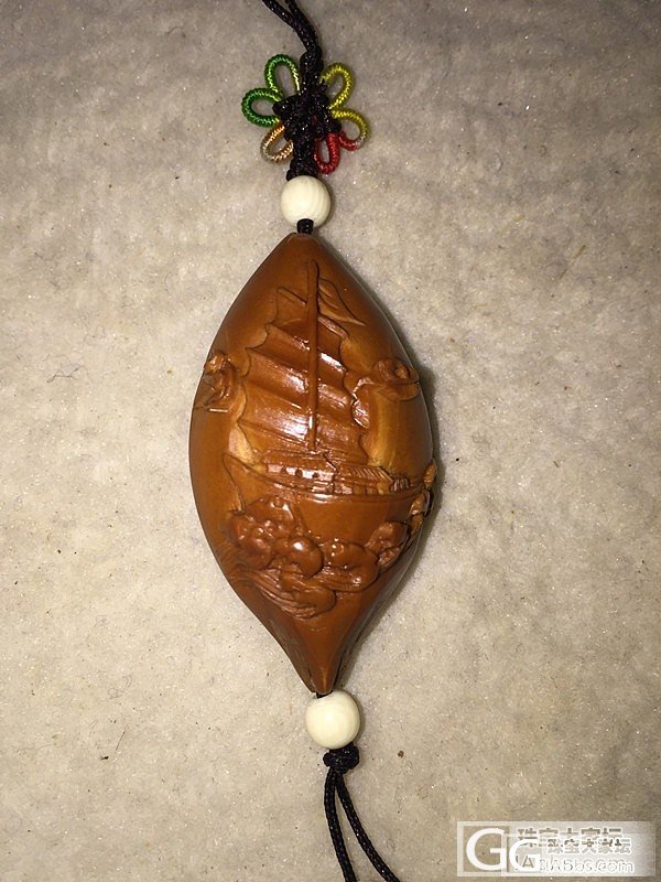 一帆风顺！_核桃