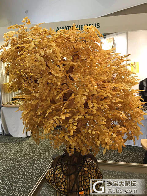 2016立陶宛国际琥珀展_展会琥珀