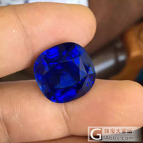 我们只做现货完美5A坦桑_刻面宝石坦桑石