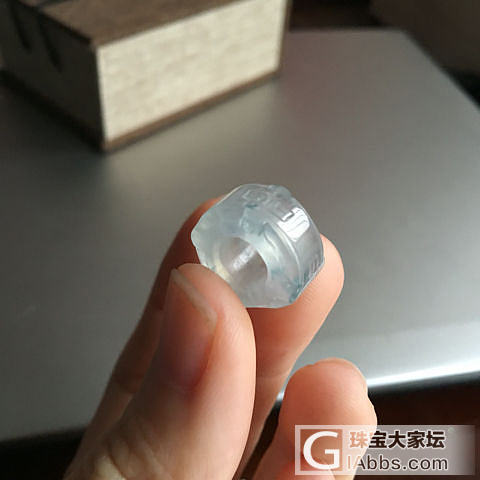 今年ms很流行这种路路通_挂件翡翠Dudu翡翠