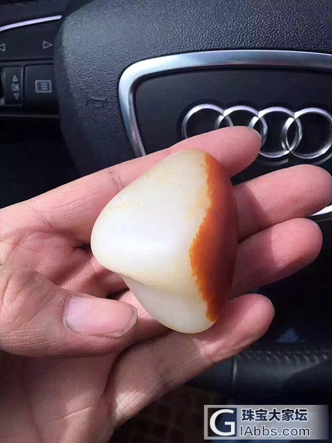 看看前两天苏州丢的料子。各位小心了_白玉