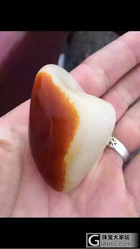 看看前两天苏州丢的料子。各位小心了_白玉