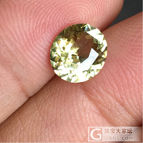 金绿宝石_金绿宝石