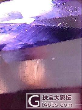 7克拉，塔菲石，就爱玩稀有_原石塔菲石