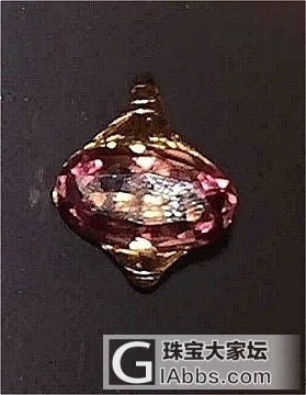 塔菲石_戒指塔菲石