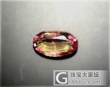 塔菲石_戒指塔菲石