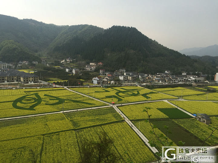 清明第一天_蜜蜡旅游