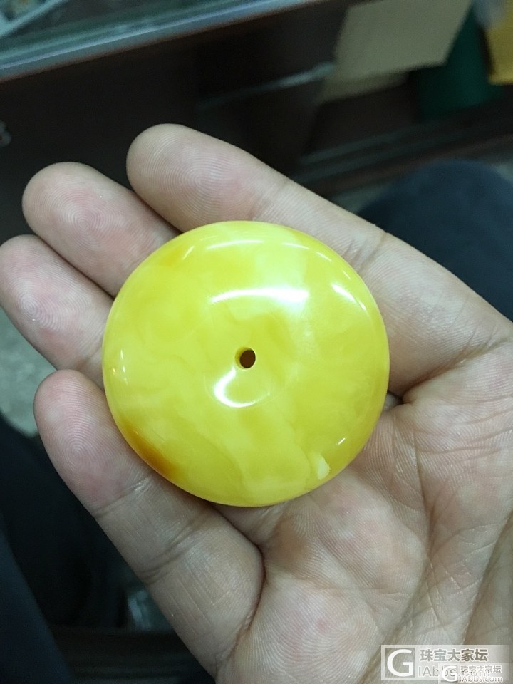 蜜蜡蜡质那些事_蜜蜡