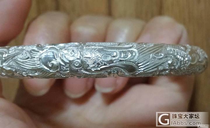 与没有姐妹发下寸龙凤的龙头？_传统银饰