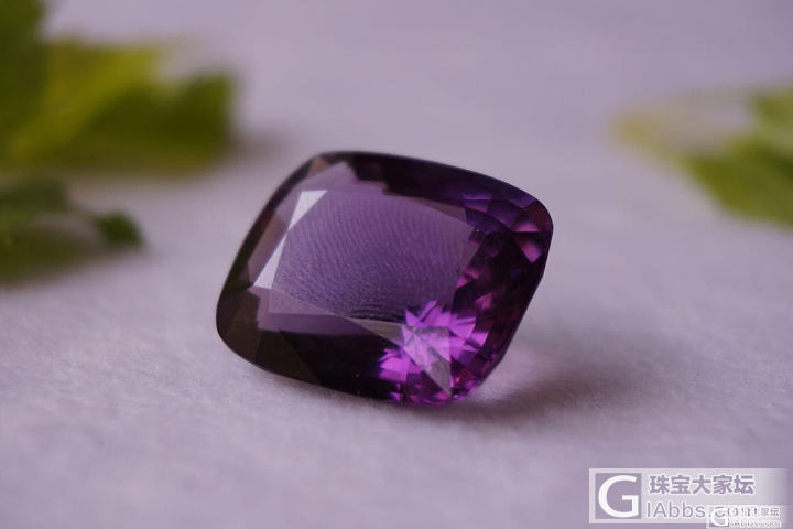 缅甸天然紫水晶_紫水晶