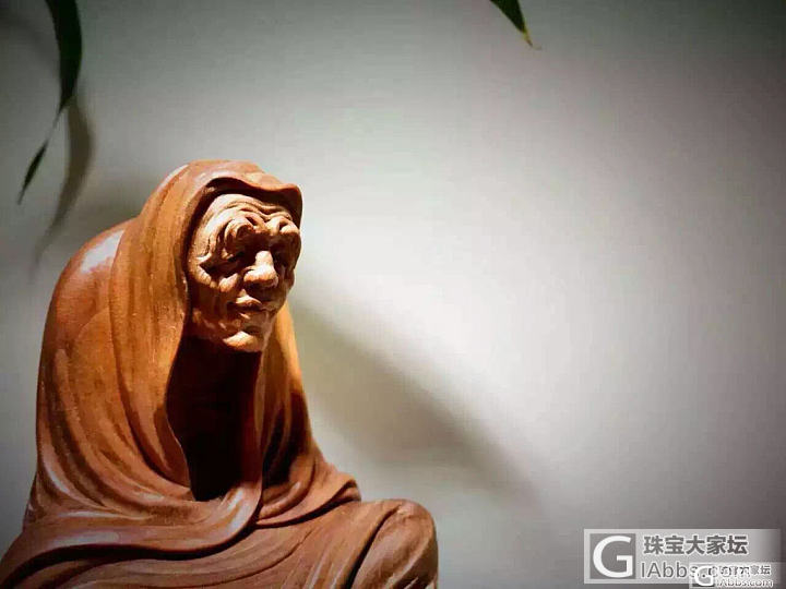 老山檀香雕件_摆件老山檀