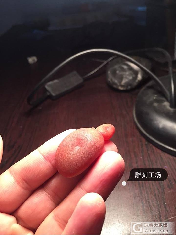 带大家转转工场_雕刻翡翠