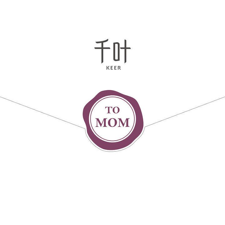 千叶·TO MOM·恋链时光_K金