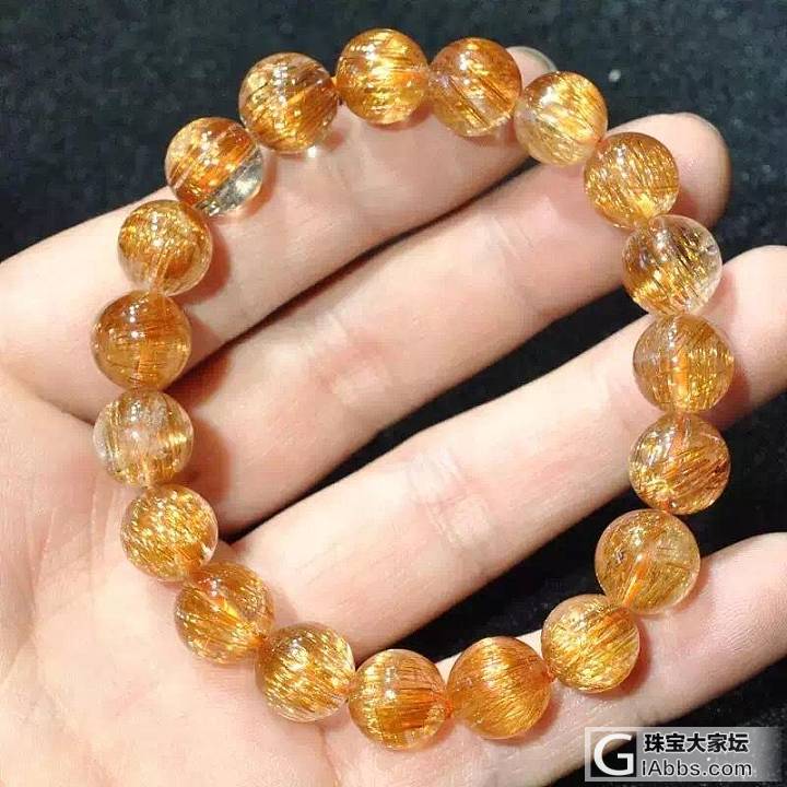 水晶 黄金 崖柏 各种混搭DIY_崖柏金串珠水晶