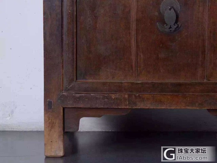 「明清金丝楠木苏式药箱」_家具