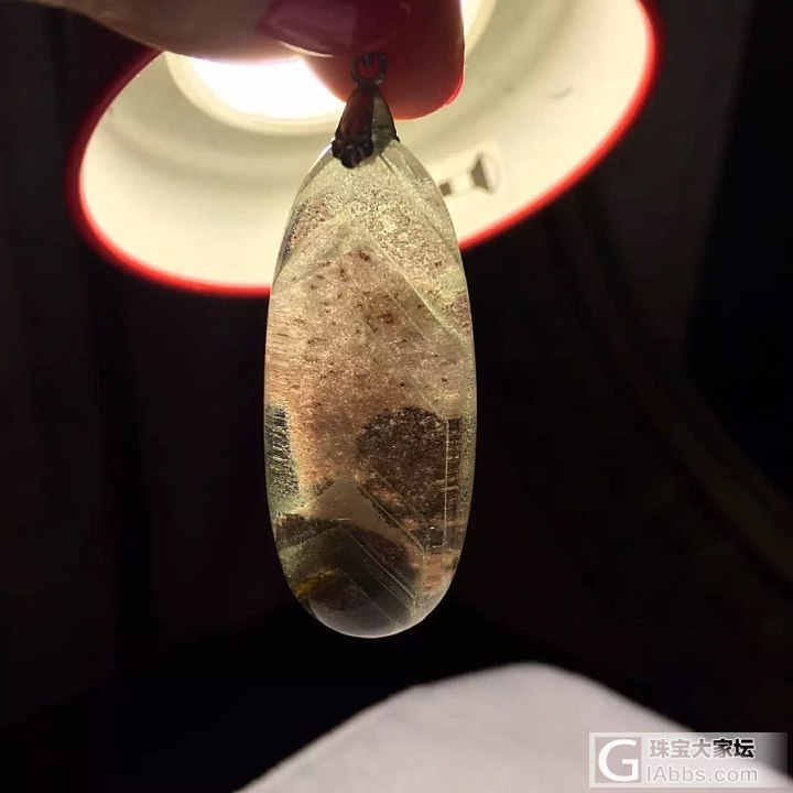 晒晒我的水晶后宫吧_水晶