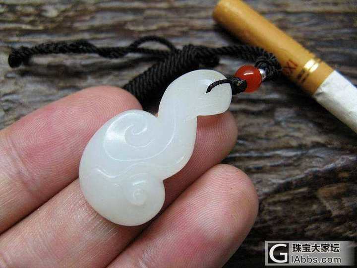 糯白 如意 *********5.9克_白玉