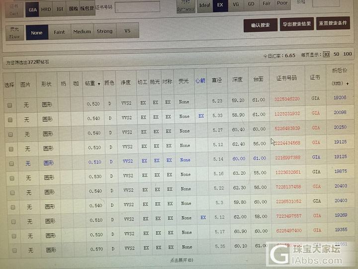 有什么钻石上的问题，不懂的，咨询价格的都可以问我_钻石