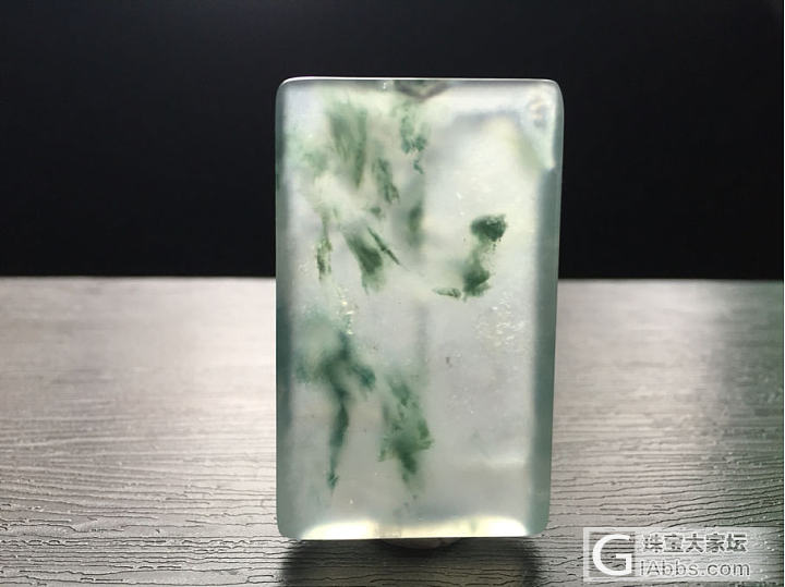 山水牌_牌子翡翠
