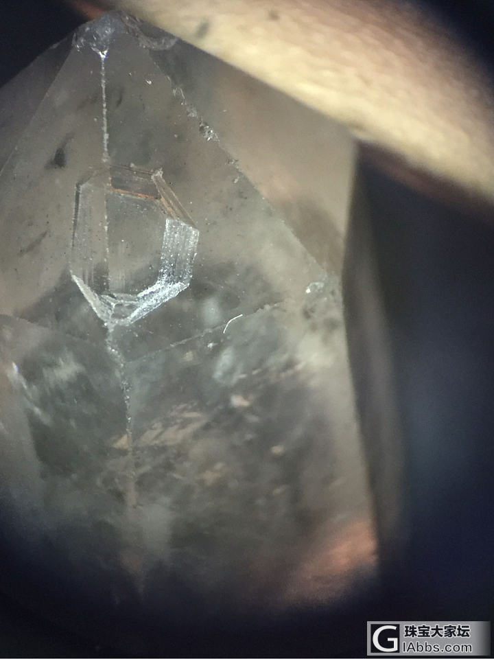 你见过真正的天然钻石吗？_钻石