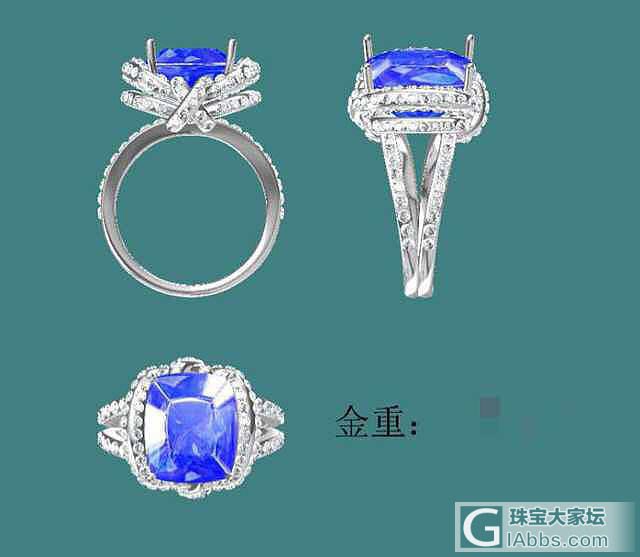 最具升值潜力宝石之一——坦桑蓝，裸石，工厂，定制_刻面宝石坦桑石