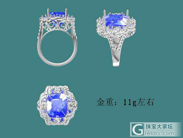 最具升值潜力宝石之一——坦桑蓝，裸石，工厂，定制_刻面宝石坦桑石
