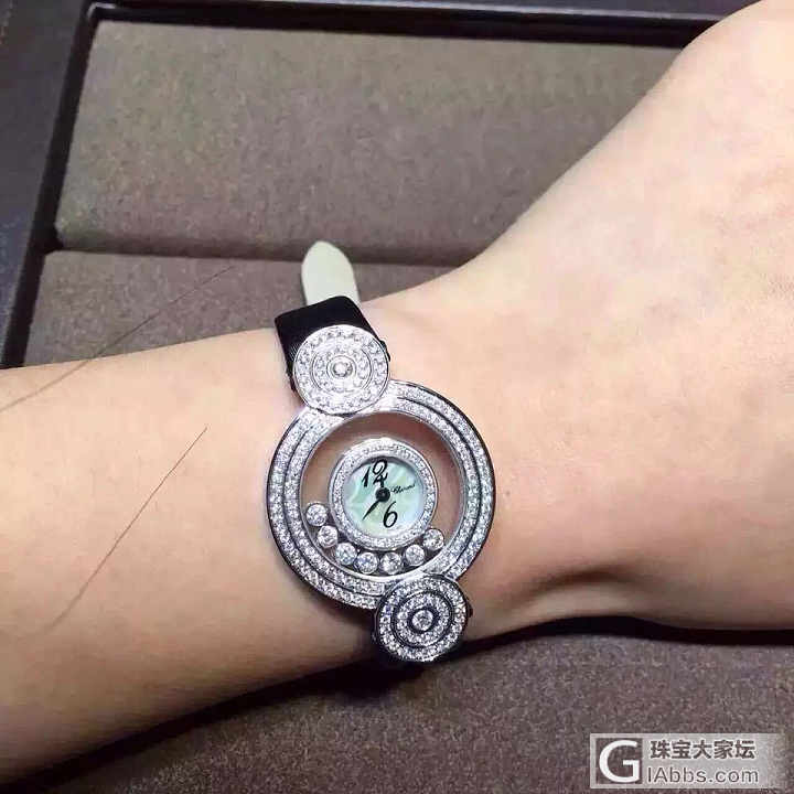论坛里有专业做真钻的手表工厂吗？深圳或广州的_镶嵌手表