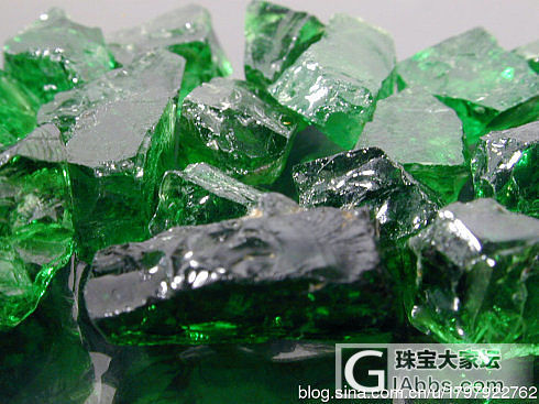 沙佛莱石的鉴定方法--附多图_沙弗莱