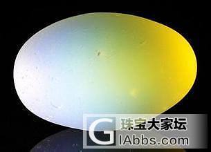 欧泊石真假鉴别大全 肉眼辨别真假鉴别欧泊石_欧泊