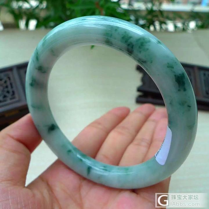 五地翡翠，今日新货，欢迎大家观赏！微信 hangge730672_翡翠