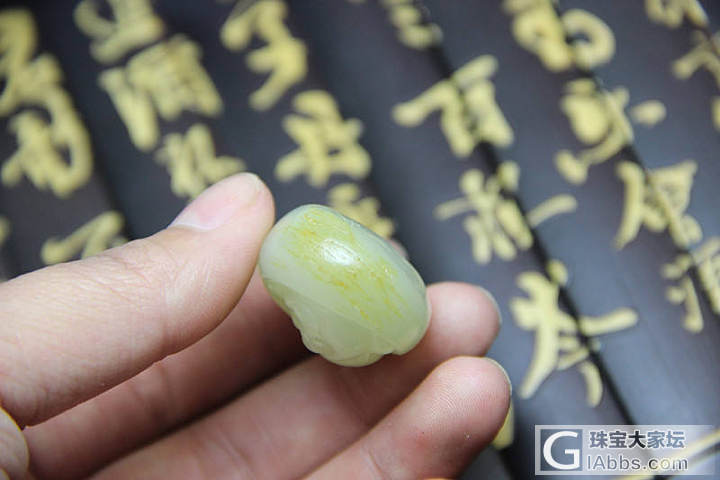 苏工精雕  籽料 弥勒佛挂件_挂件白玉