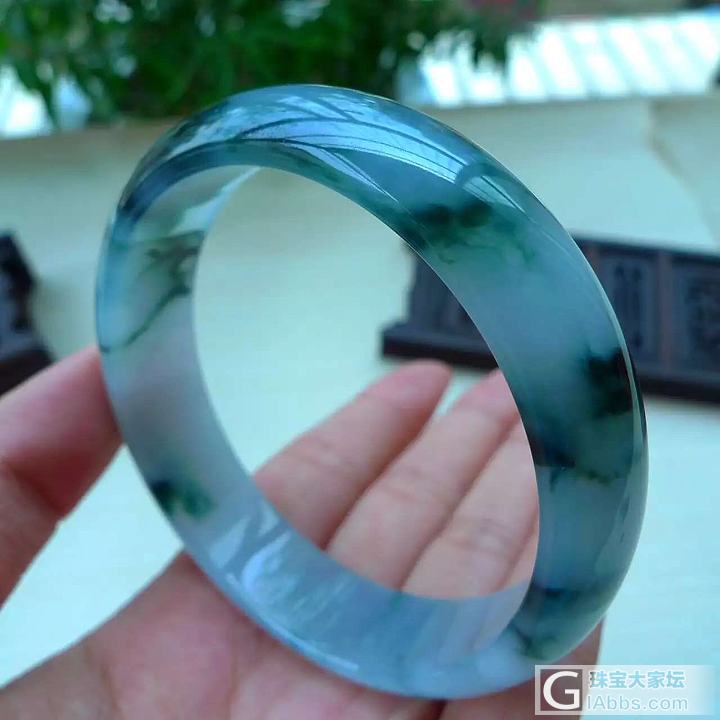 五地翡翠，今日新货，欢迎大家观赏！微信 hangge730672_翡翠