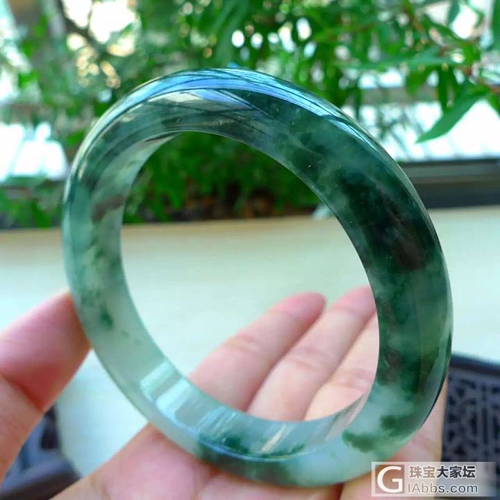 五地翡翠，今日新货，欢迎大家观赏！微信 hangge730672_翡翠