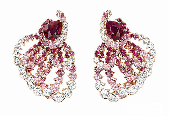Dior 推出高级珠宝新作_迪奥珠宝设计