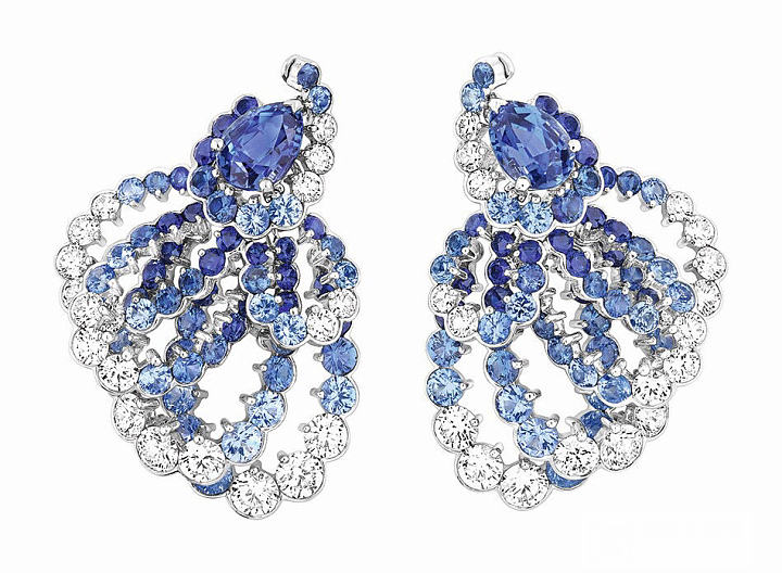 Dior 推出高级珠宝新作_迪奥珠宝设计