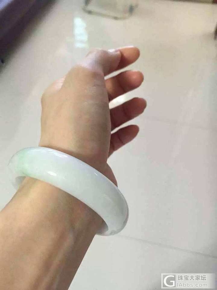 中午发现微信里的一个商家 陈述纠纷   大家怎么看呢_翡翠