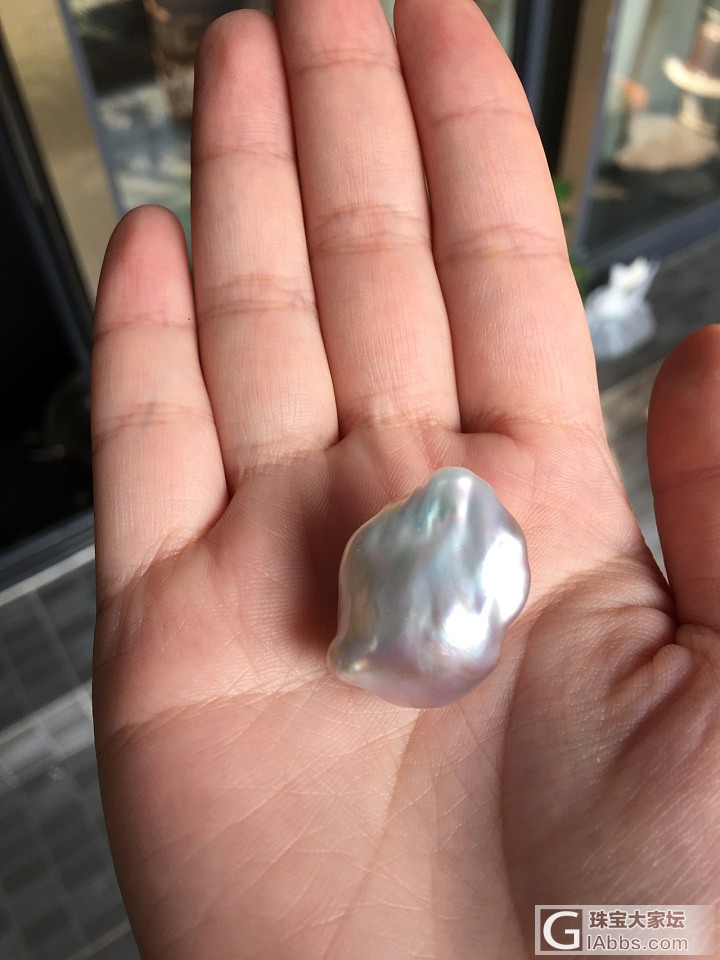 晒一下我今年收的珍珠们~~口味比较特别哈~~_珍珠