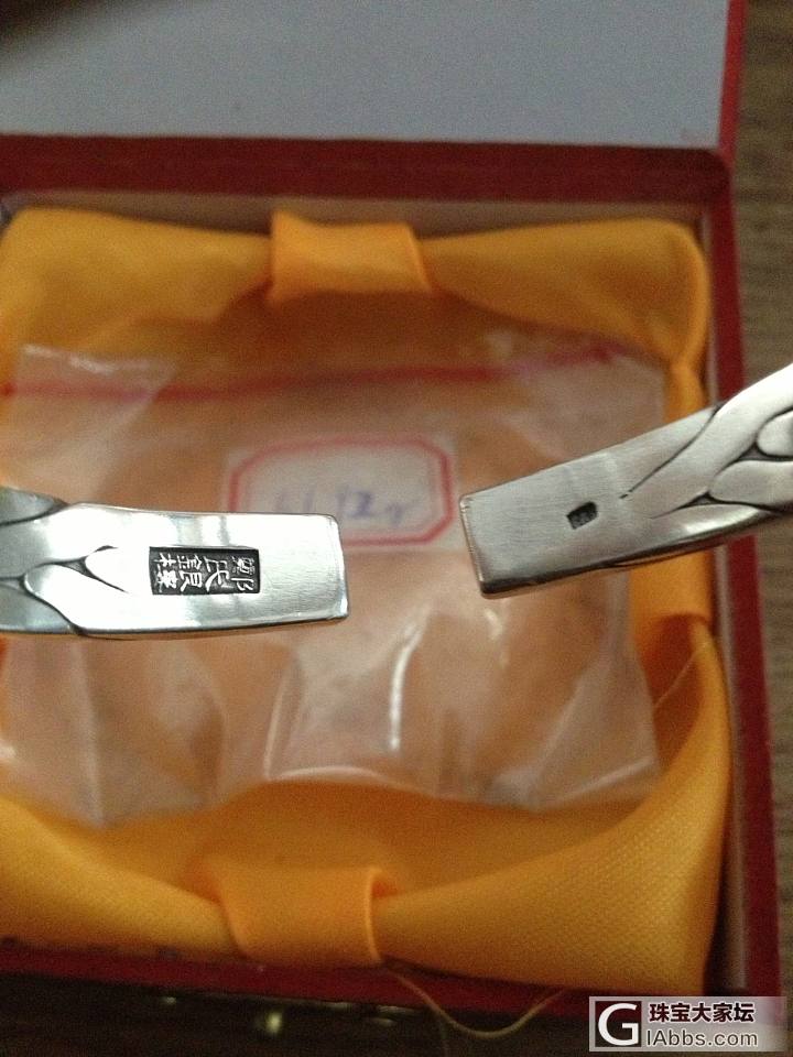 转络丝银手镯_手镯银