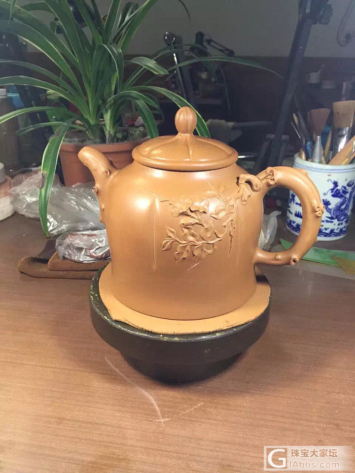 最近又收了点好壶_茶具